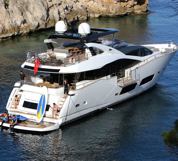 Motor yacht AQUA LIBRA - 017
