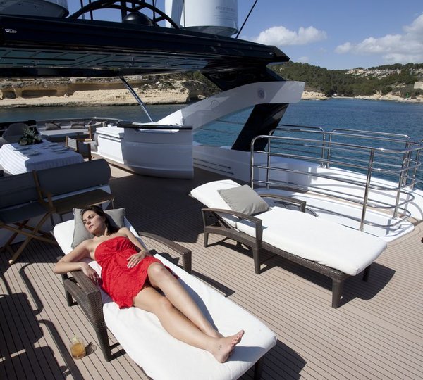 Motor yacht AQUA LIBRA - 022