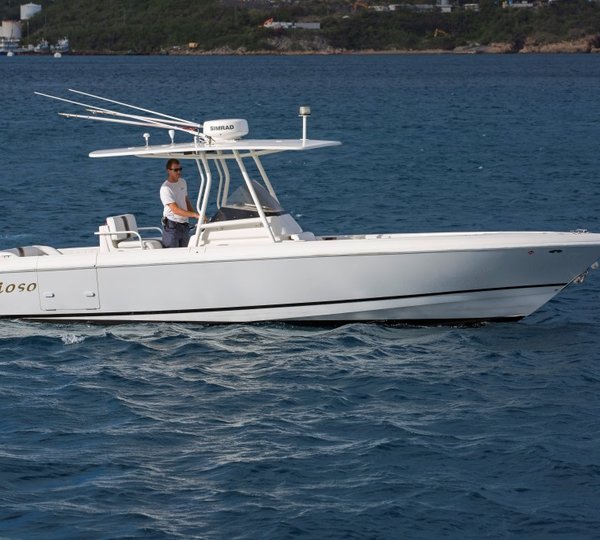 Motor yacht ARIOSO - Tender