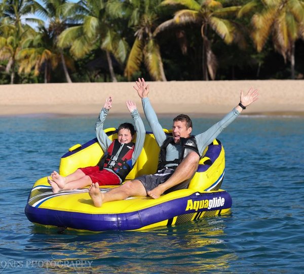 Motor yacht ARIOSO - Water fun