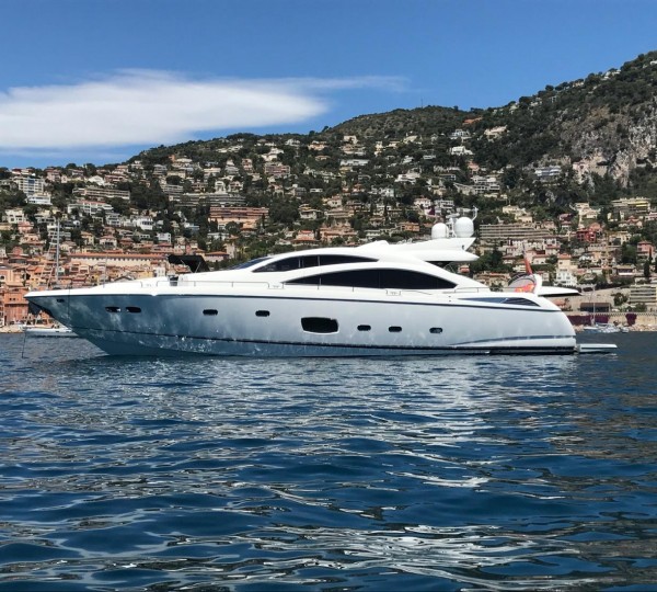Motor yacht ASCENSION -  001