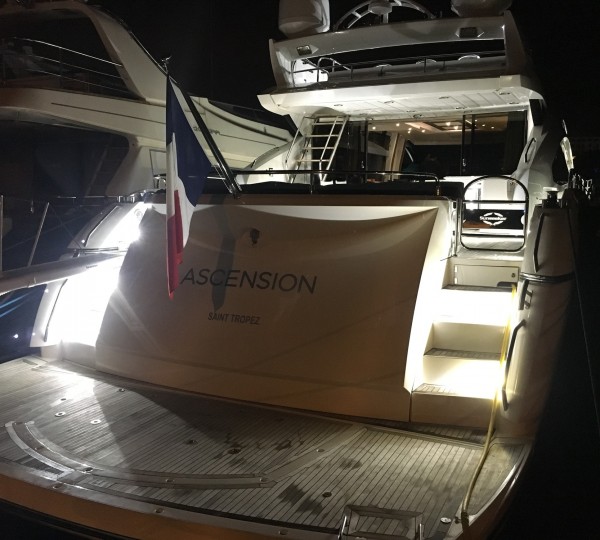 Motor yacht ASCENSION -  011