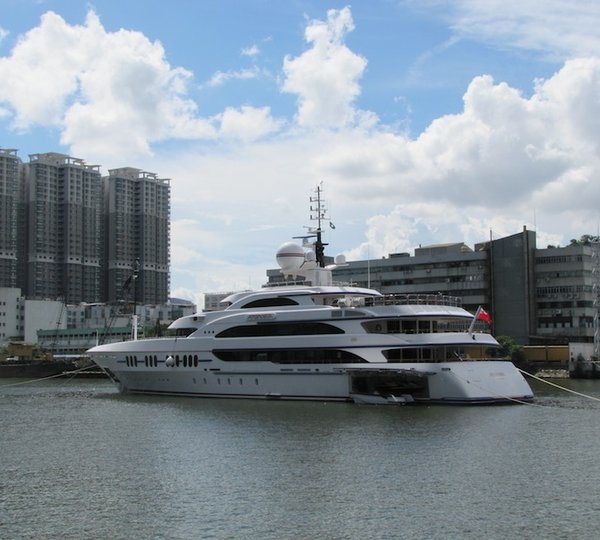 Motor yacht Ambrosia