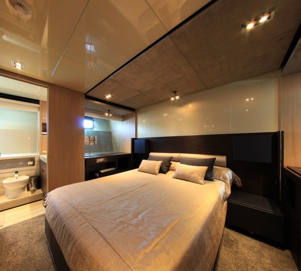 VIP Cabin View 