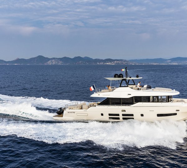 Motor yacht BULL Photo credit Alberto Cocchi