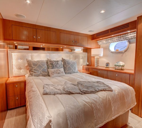 Motor yacht CRESCENDO - Double cabin 2