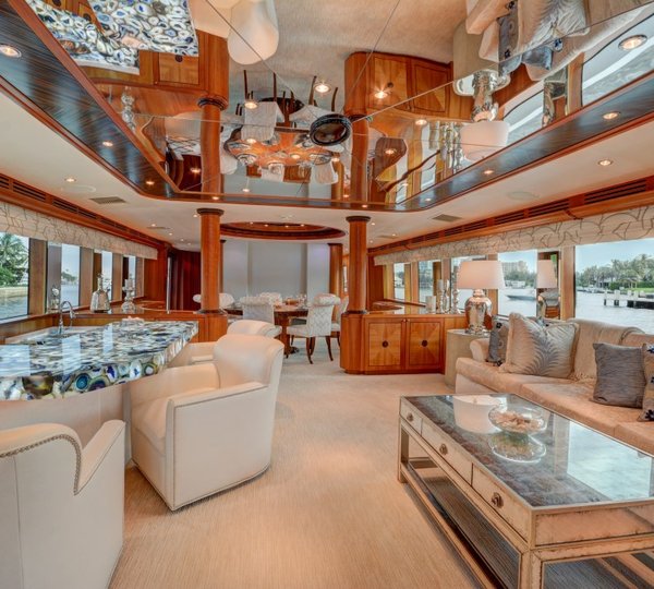 Motor yacht CRESCENDO - Salon 2
