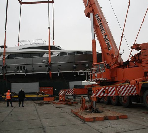 Motor yacht Continental III 26.00 RPH