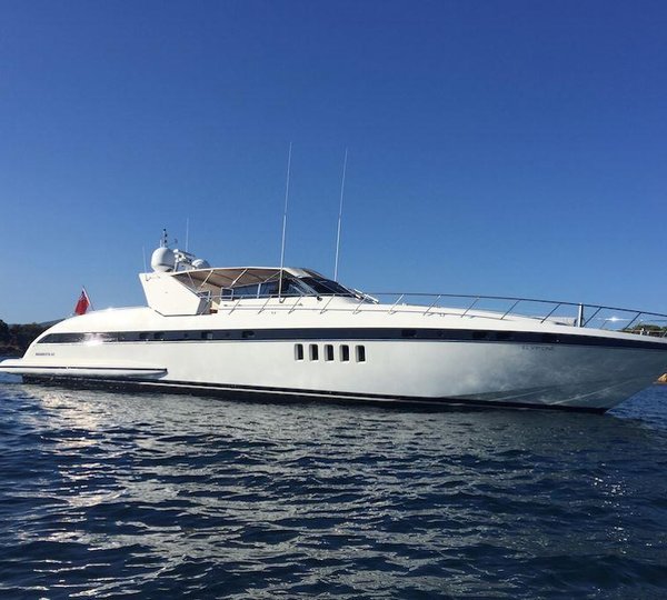 Motor yacht EL VIP ONE  - 002