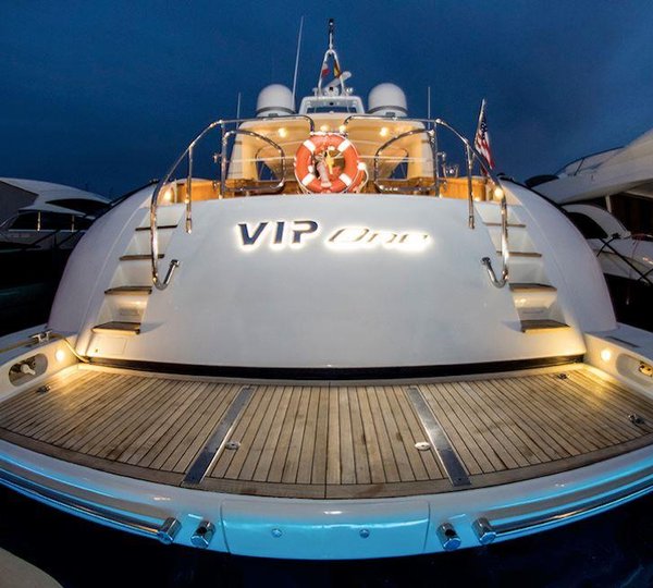 Motor yacht EL VIP ONE  - 003