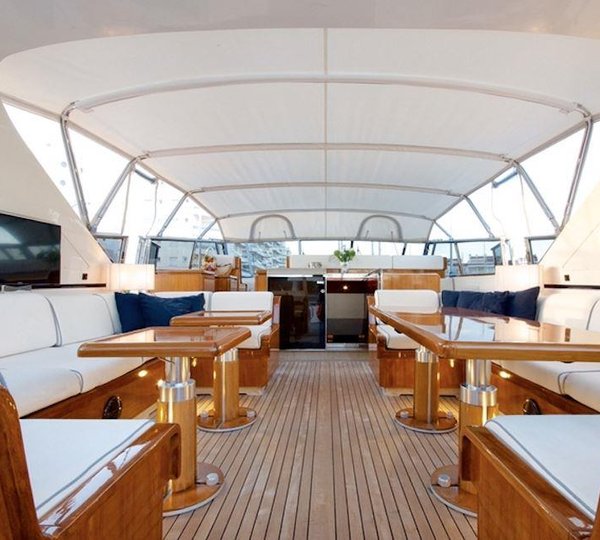 Motor yacht EL VIP ONE  - 011