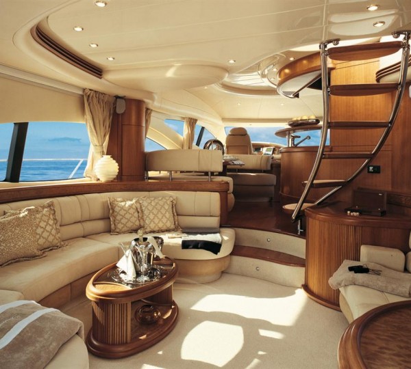 Motor yacht EMMY - Salon