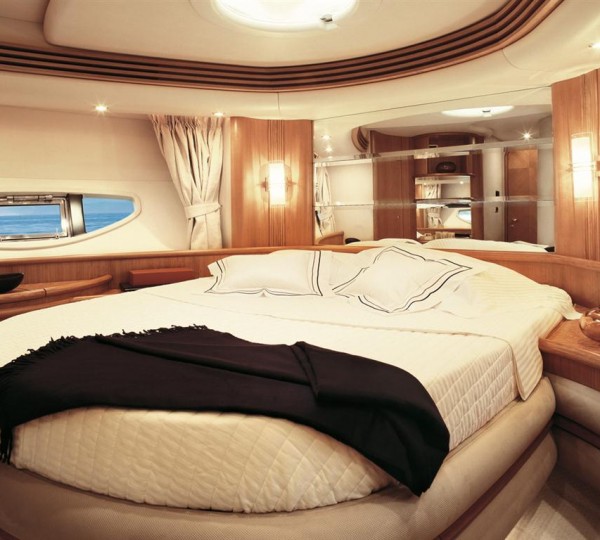 Motor yacht EMMY - VIP Cabin