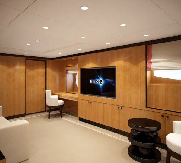 Motor yacht EVENT -  Interior