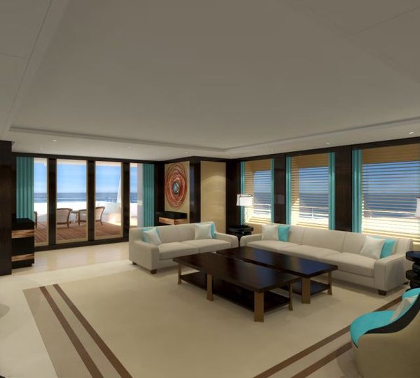 Motor yacht EVENT - Main Salon 3