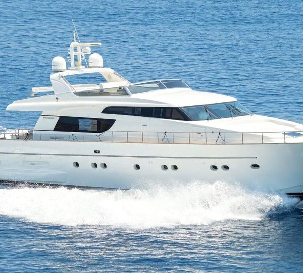 Motor yacht FOS - Main