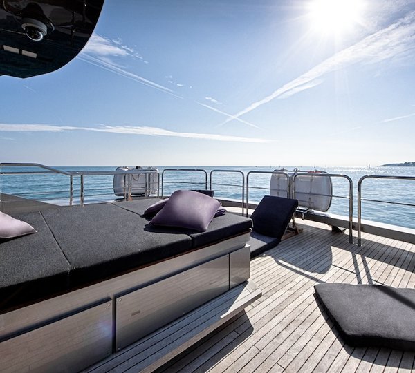 Motor yacht FUSION - 010