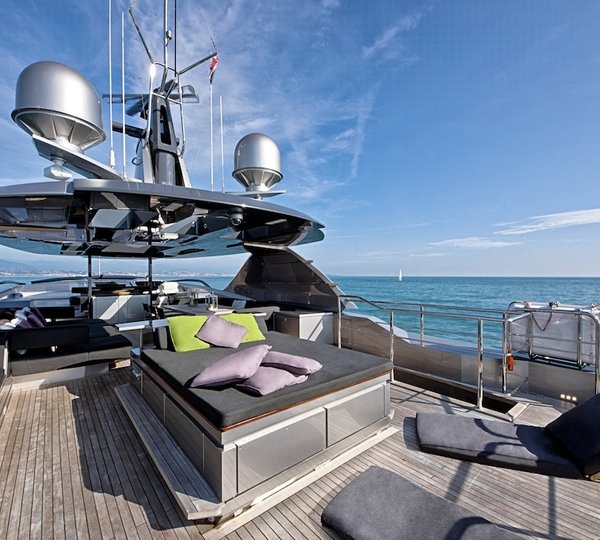 Motor yacht FUSION - 011