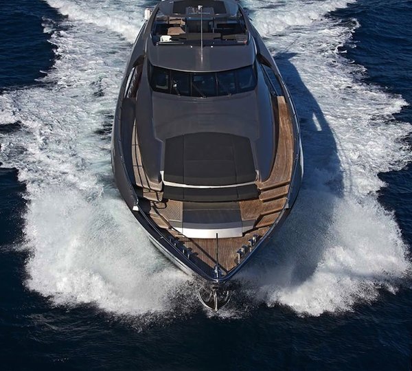 Motor yacht FUSION - 013