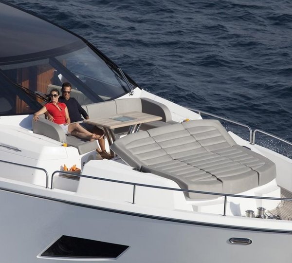 Motor yacht Fafy