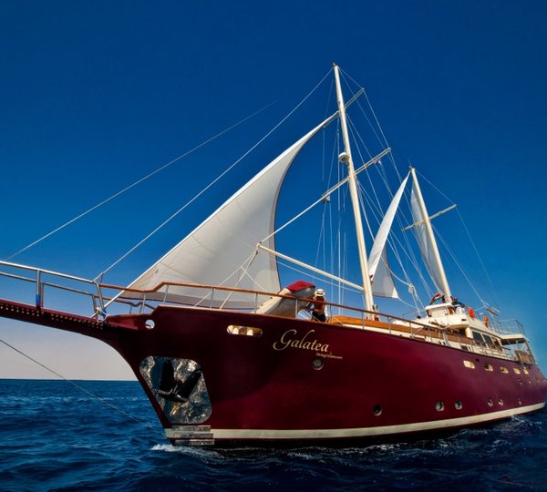 Motor yacht GALATEA - Main