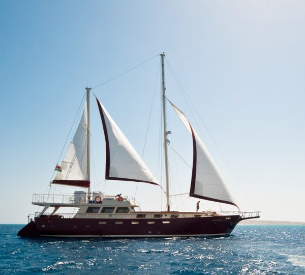 Motor yacht GALATEA - Profile