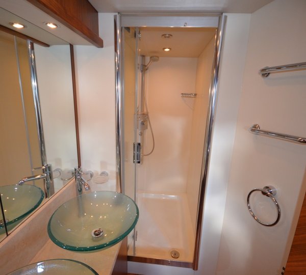 Motor yacht HOOLIGAN - Ensuite 2