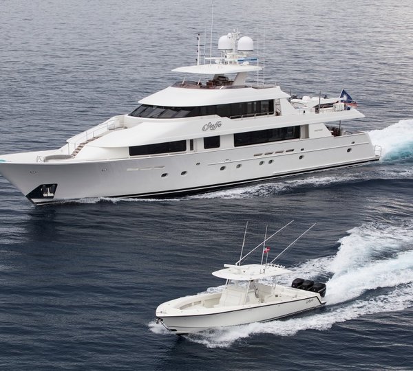 Motor yacht KEMOSBE - Main