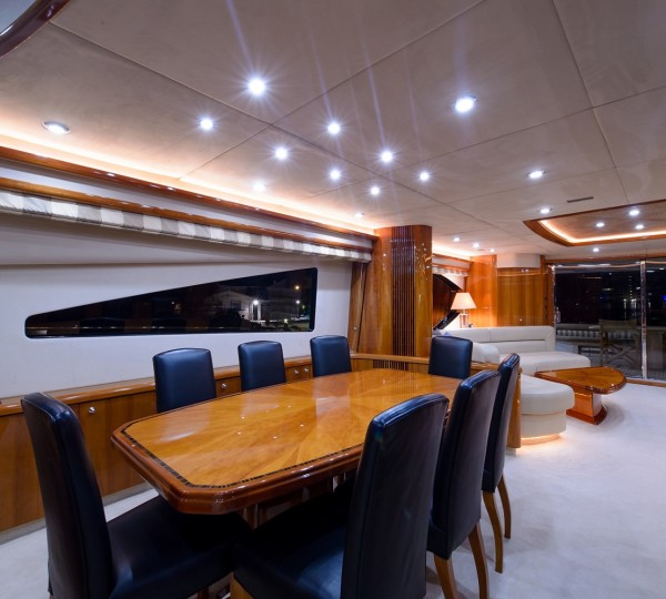 Motor yacht LADY DORIS - 006