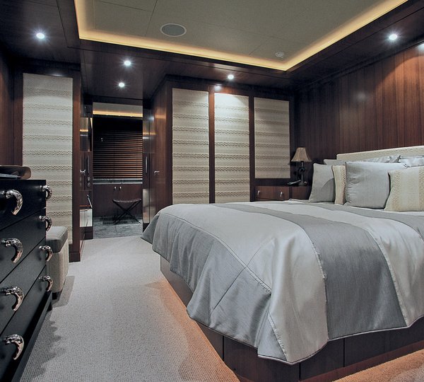 Motor yacht LEDRA - Guest cabin 2