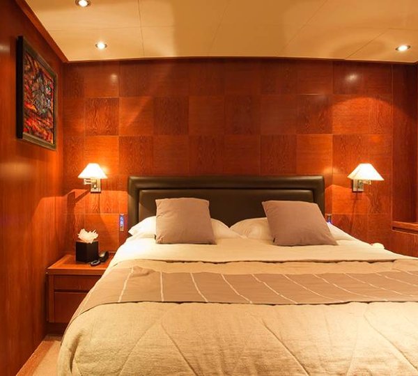 Motor yacht LEILA LINA -  Double Cabin