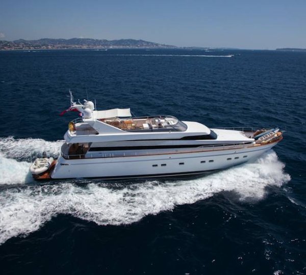 Motor yacht LEILA LINA -  Main