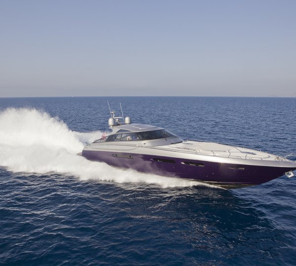 Motor yacht LULU - Fast Cruising