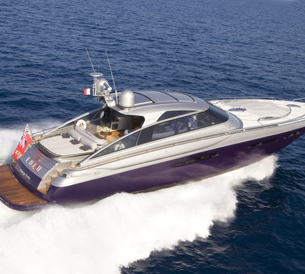 Motor yacht LULU -  Main