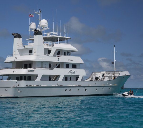 Motor yacht MARCATO - Yacht