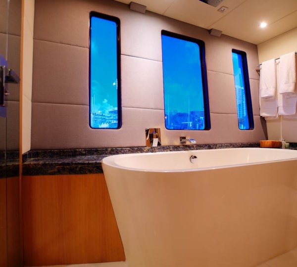 Motor yacht MIA - Master Ensuite