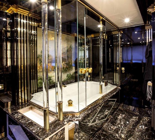 Motor yacht MISTRESS - 008