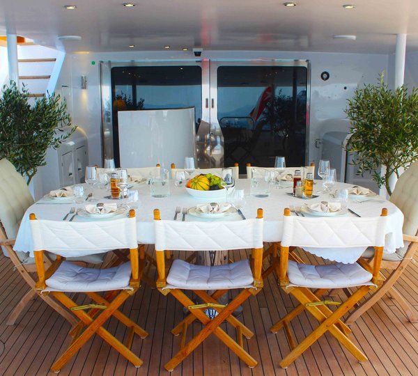 Motor yacht MISTRESS - 013