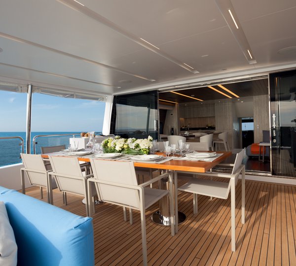 Motor yacht MY PARADIS