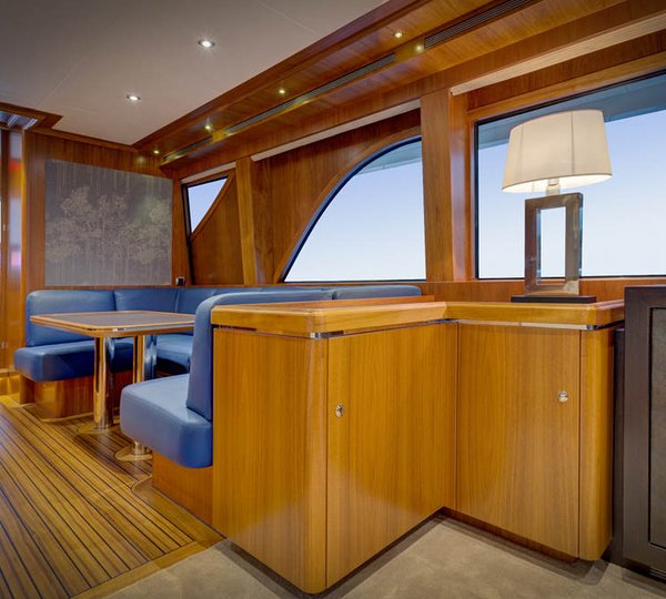 Motor yacht Mulder 73 Flybridge - Interior