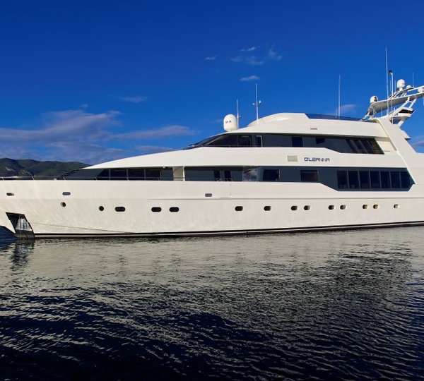 Motor yacht O'LEANNA - 001