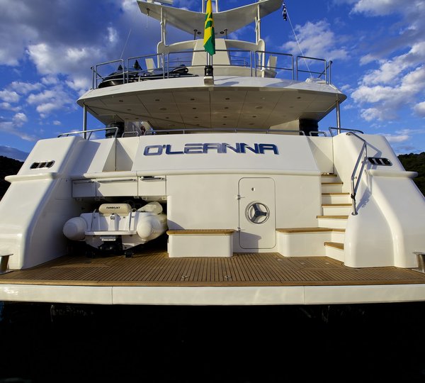 Motor yacht O'LEANNA - 005