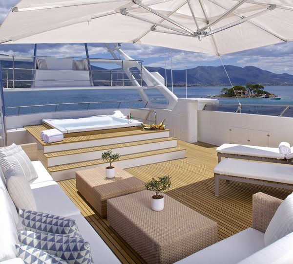 Motor yacht O'LEANNA - 013