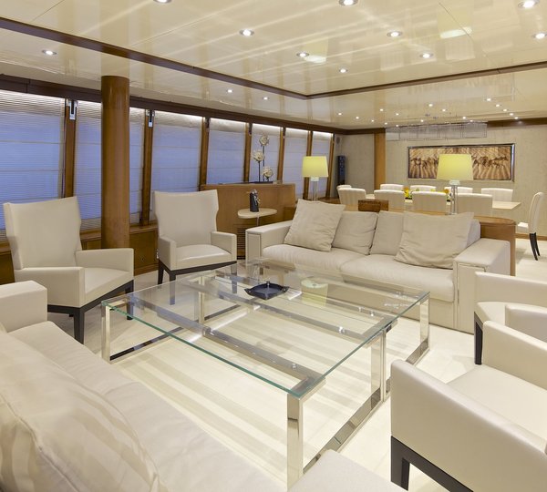 Motor yacht O'LEANNA - 015