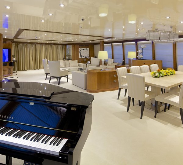 Motor yacht O'LEANNA - 017