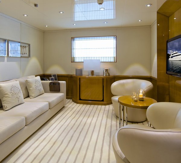 Motor yacht O'LEANNA - 020