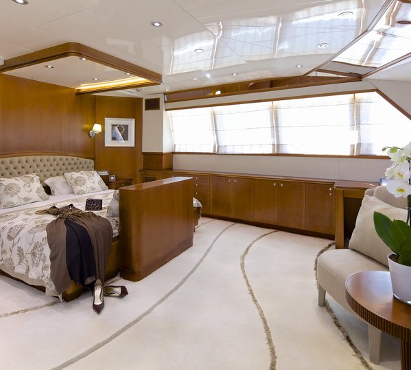 Motor yacht O'LEANNA - 023