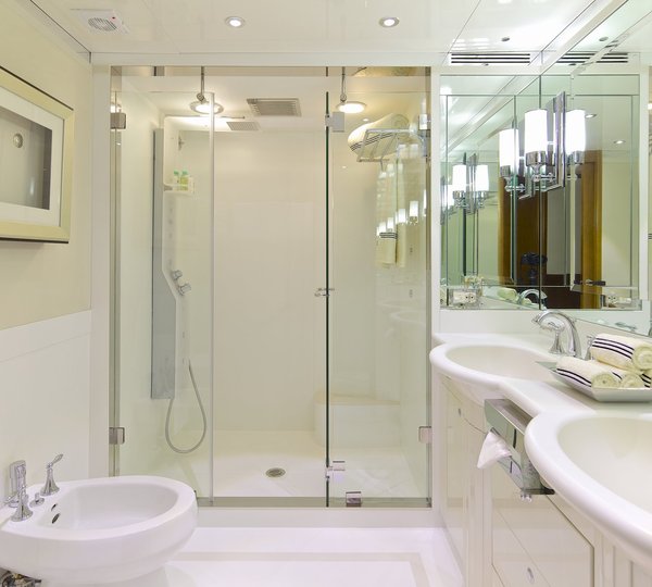 Motor yacht O'LEANNA - 025