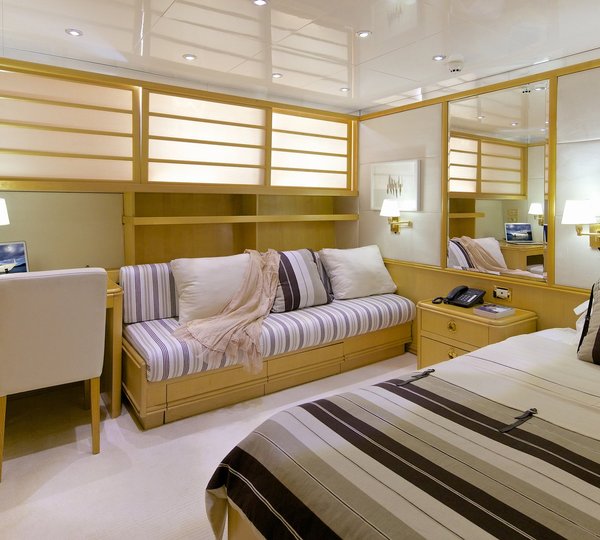 Motor yacht O'LEANNA - 036