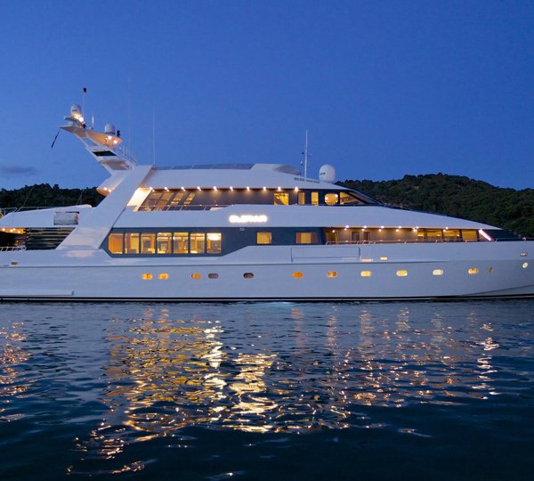 Motor yacht O'LEANNA - 040